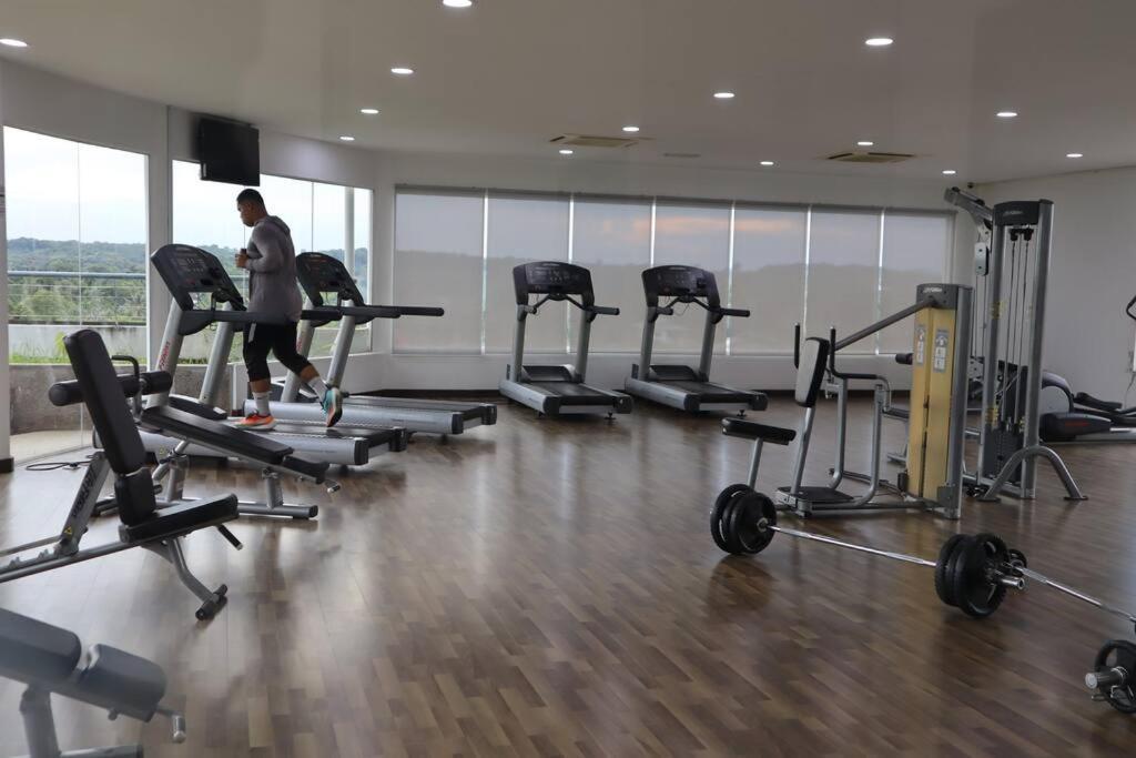 2-Bedroom @ Swiss Garden Resort Residences Куантан Екстериор снимка