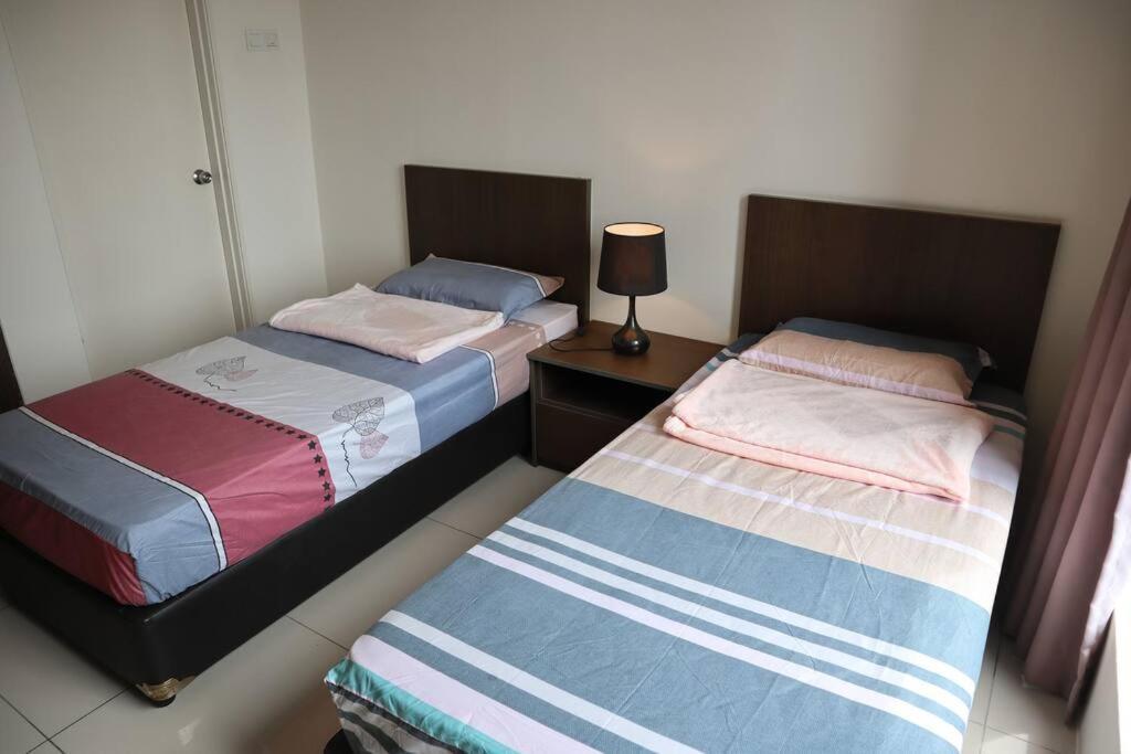 2-Bedroom @ Swiss Garden Resort Residences Куантан Екстериор снимка