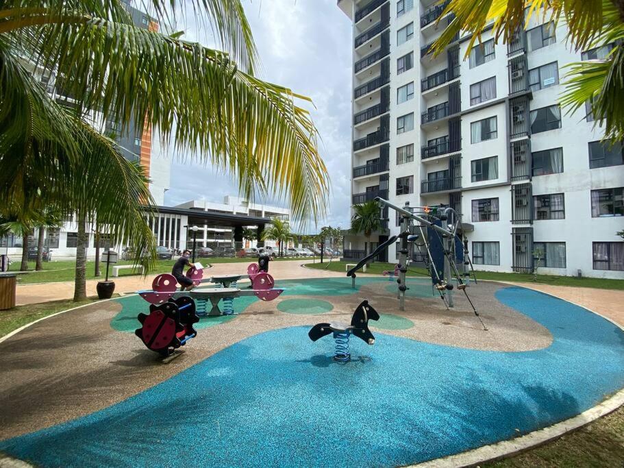 2-Bedroom @ Swiss Garden Resort Residences Куантан Екстериор снимка