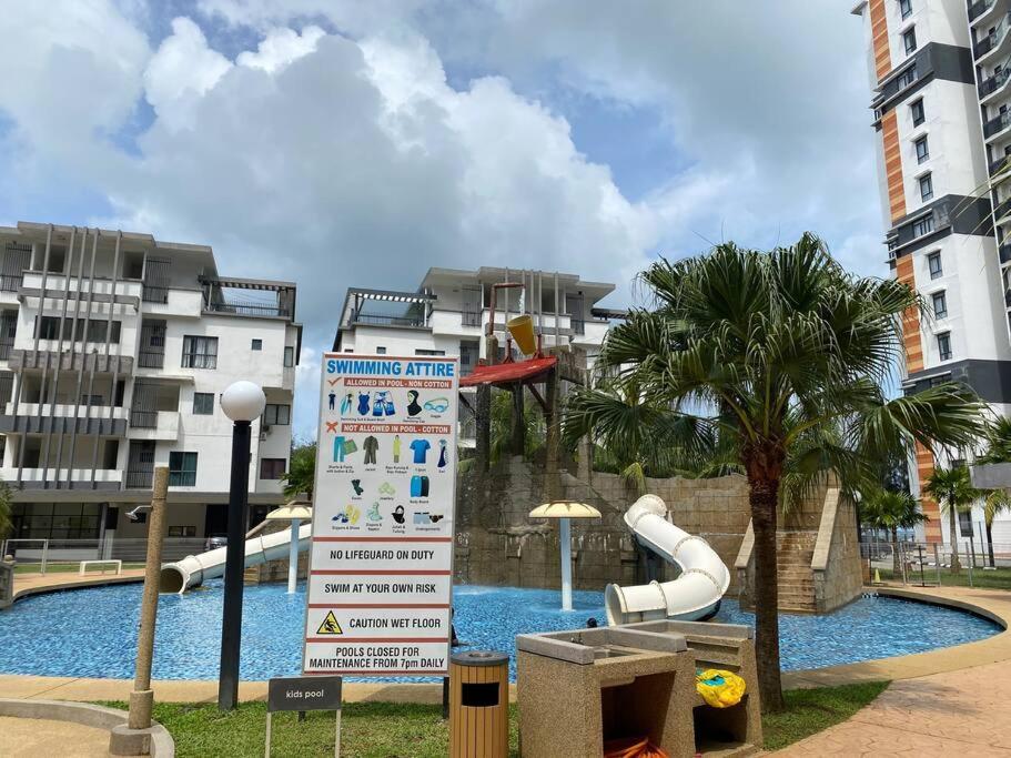 2-Bedroom @ Swiss Garden Resort Residences Куантан Екстериор снимка
